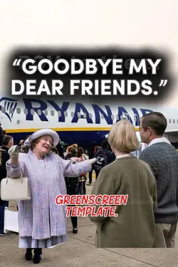 “GOODBYE.”