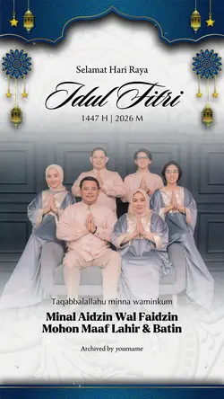 Idul fitri 2026