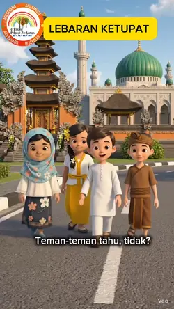 Lebaran Ketupat