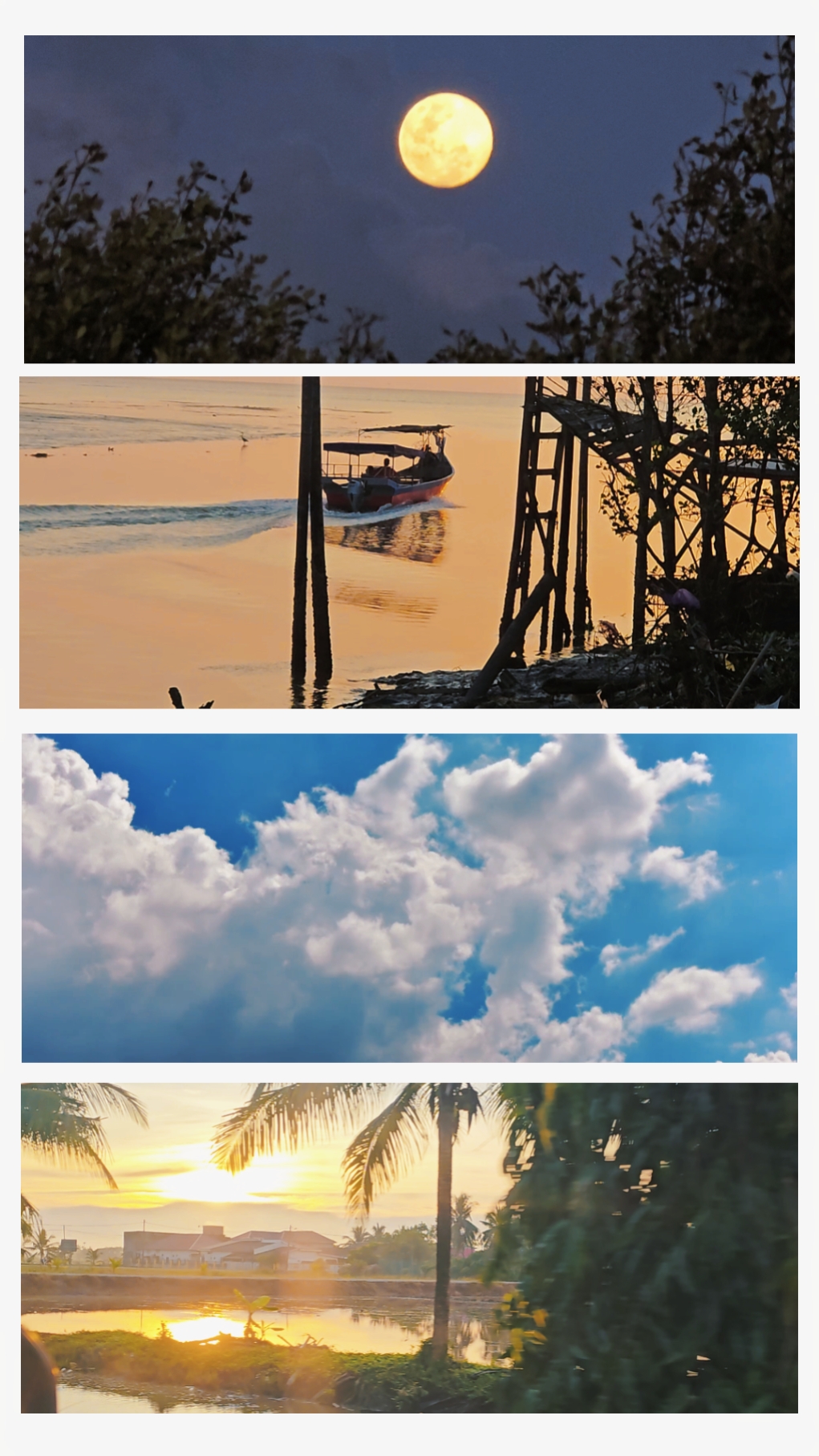 4 fotos