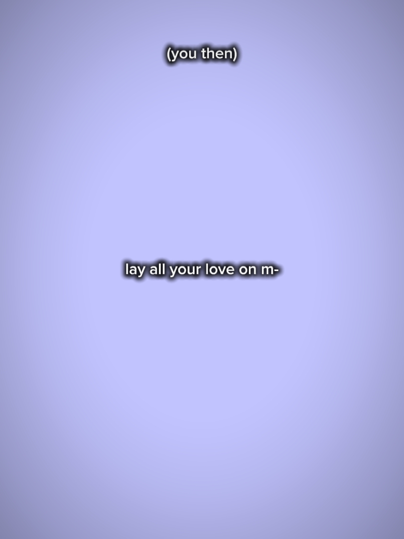 Coloque todo o seu amor