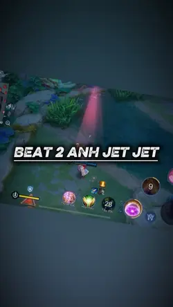 beat jet jet