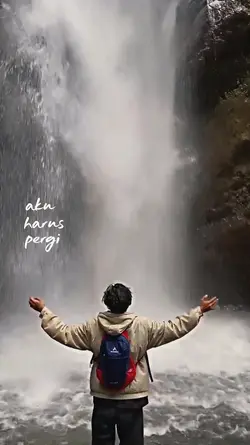 Aku harus pergi