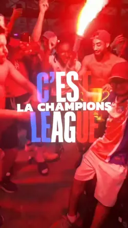 Merci Paris !!!