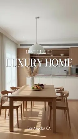 Modern Luxury Listing Cut