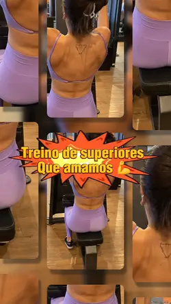 Treino de superiores