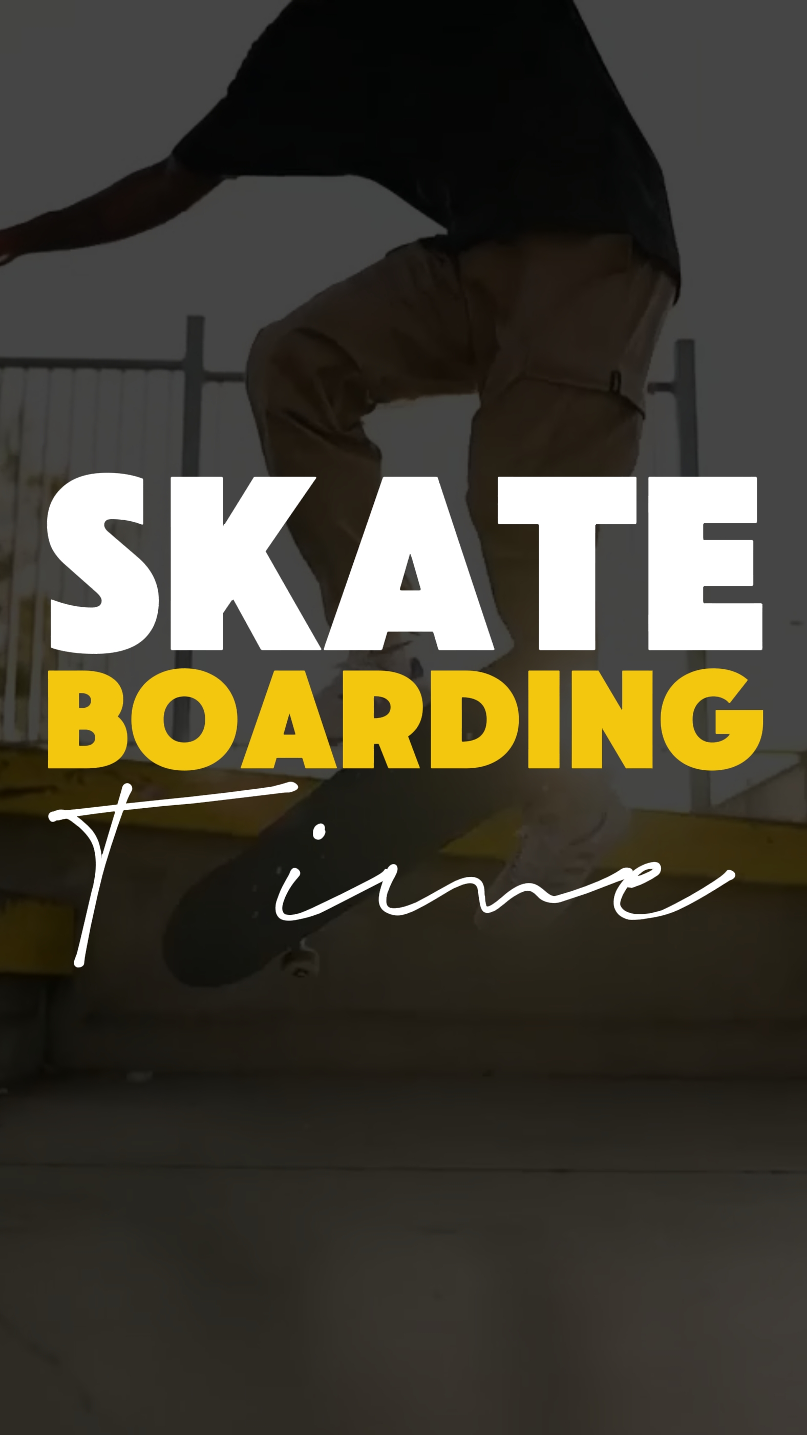 Skate Skateboard