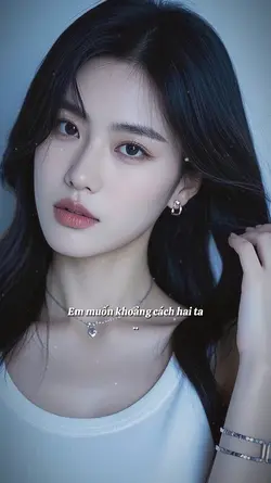 Em muốn khoảng cách