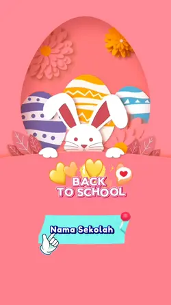BACK to SCHOOL