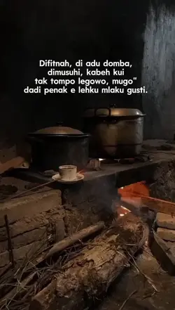 Difitnah diadu domba