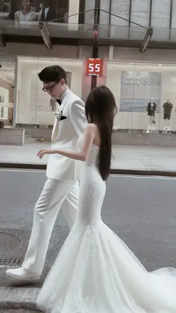 Trend chụp ảnh cưới