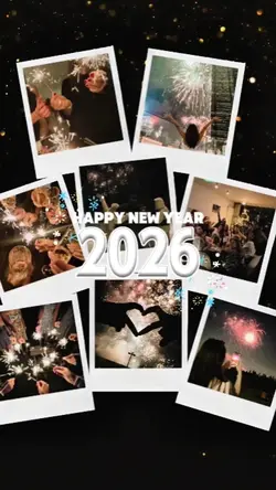 Happy new year 2026