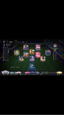 My FC24 Team