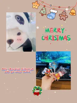 Merry Christmas🎁🎄🤍