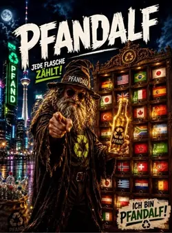 Pfandalf Serie