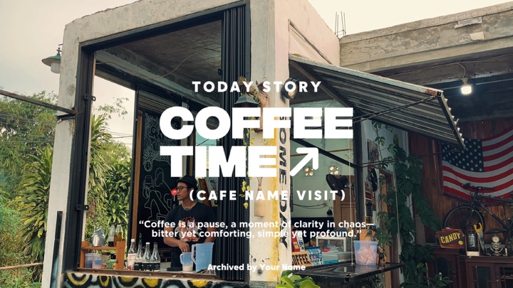 Vlog de la historia del día del café 