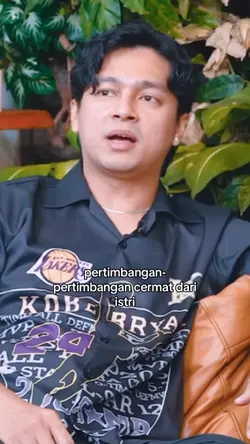 MINTA PENDAPAT ISTRI