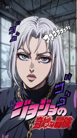 ジョジョの奇妙な冒険