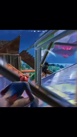 Insane Fortnite clip