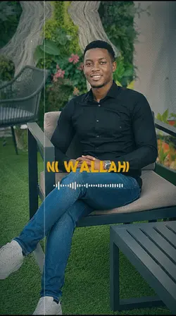 Ni wallahi..