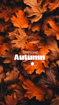 Inspiring autumn