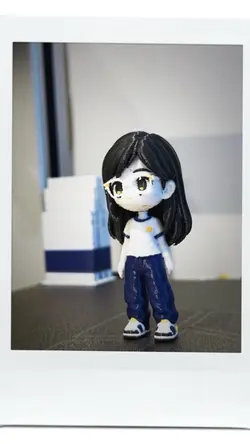 Tina Chibi