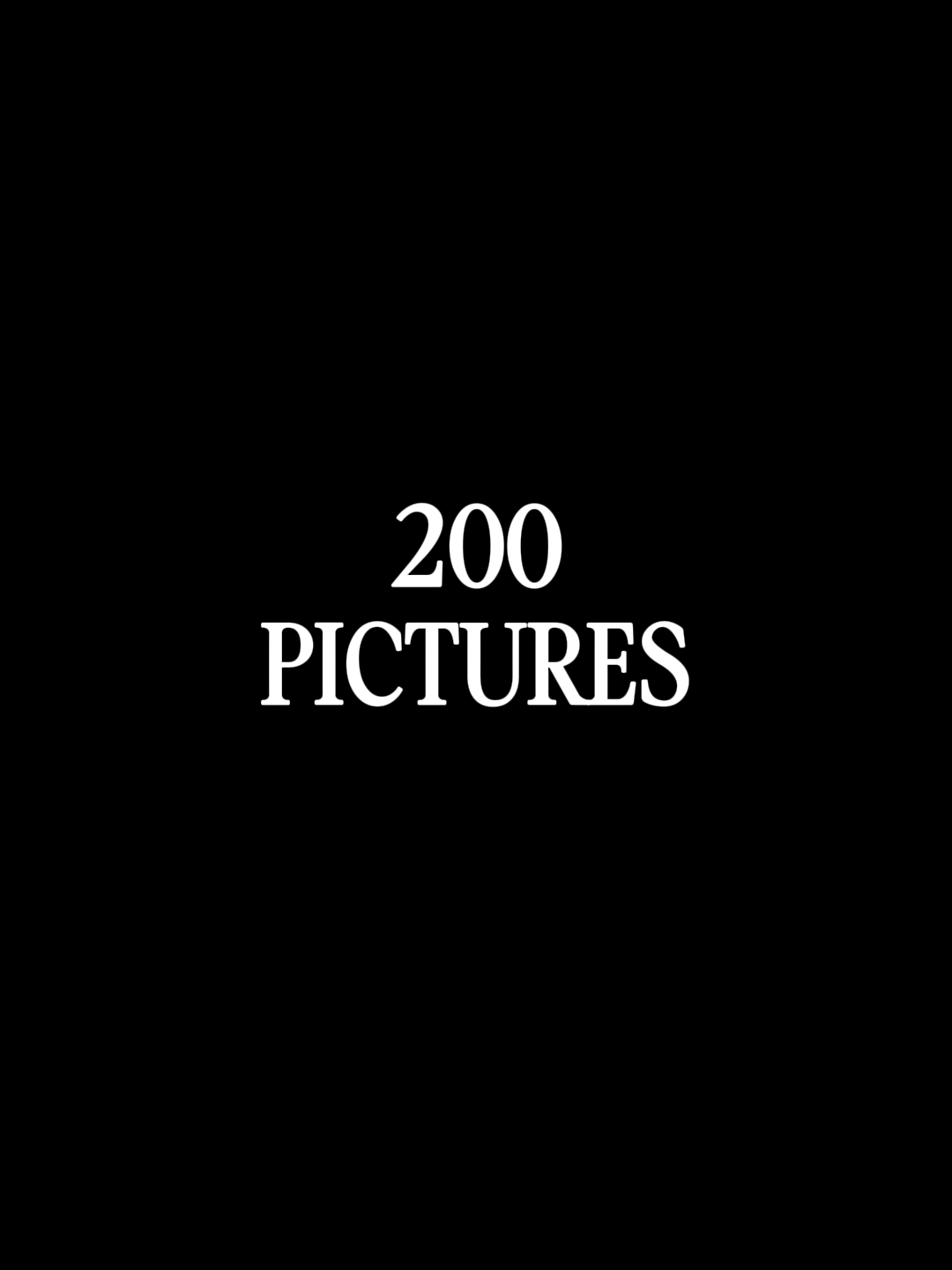 200 fotos
