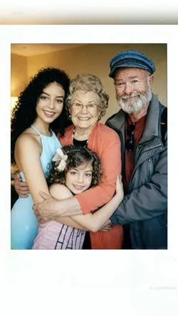 Polaroid family