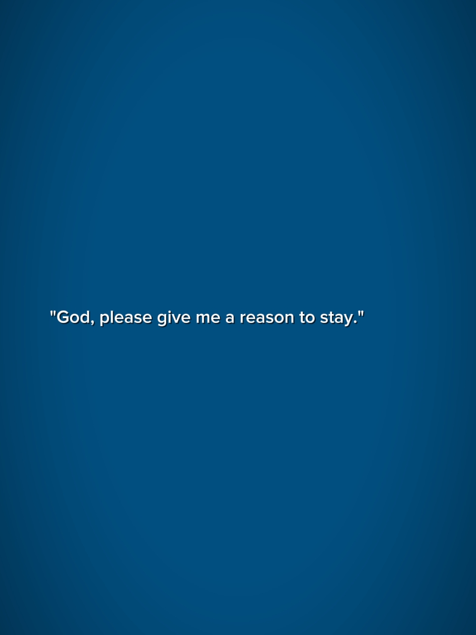 god's, reason 