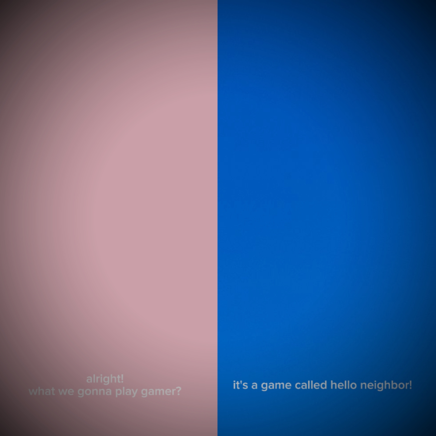 VIRAL HELLO NEIGHBOR