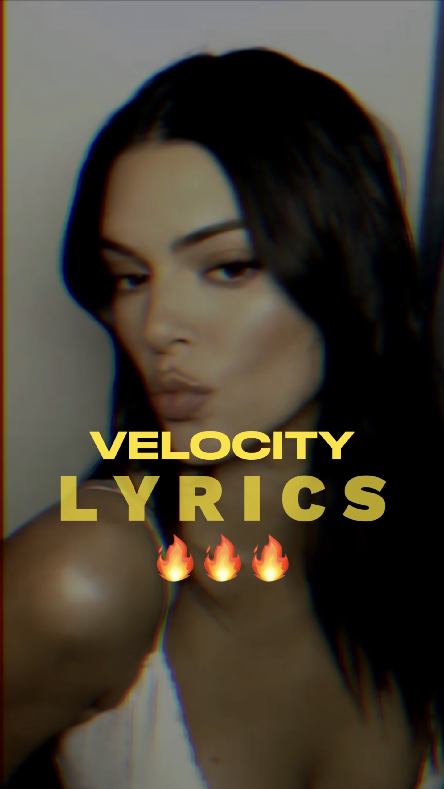 Letras de músicas de Velocity🔥