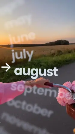 august