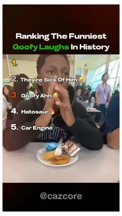 Funniest Goofy laugh