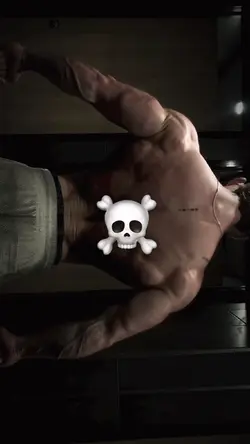 Gym Skullface