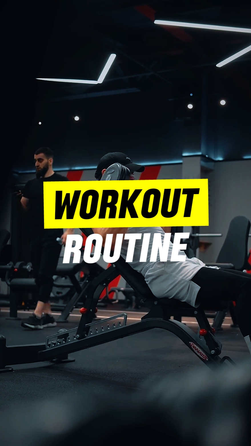 workout routine