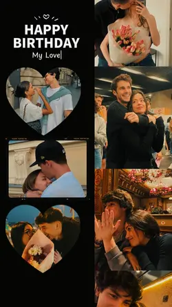 Happy B'Day My Love 