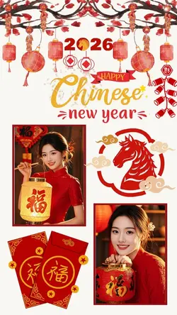 Chinese new year 