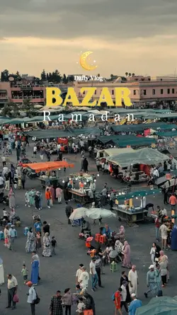 Bazar Ramadan