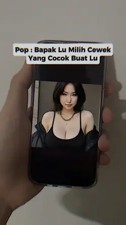 POV BAPAK LU MILIH