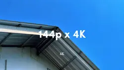 TREND 4k