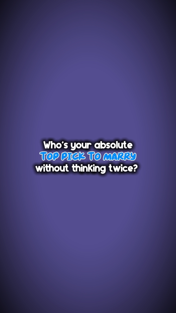 ur top pick 