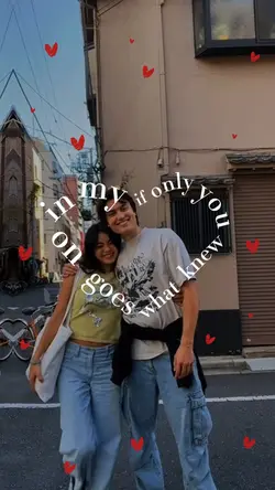 In my mind ❤️✨