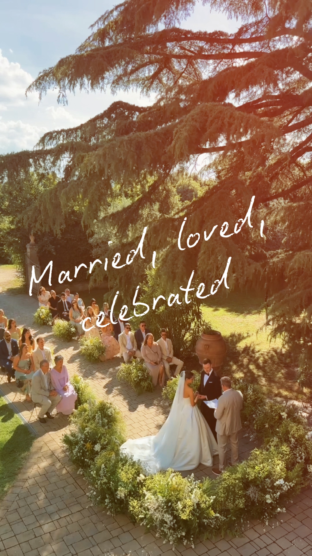 Wedding recap
