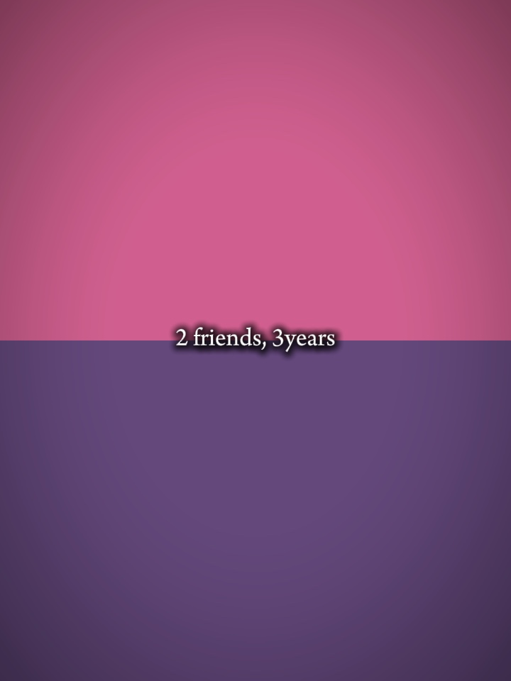 2 amis 3 ans