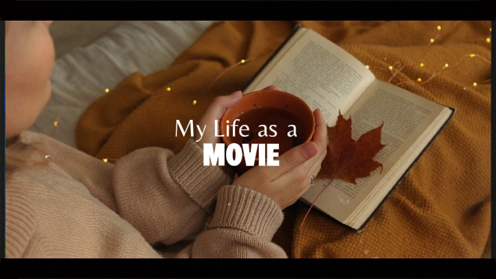 Minha vida como um filme