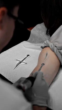 Tattoo Intro