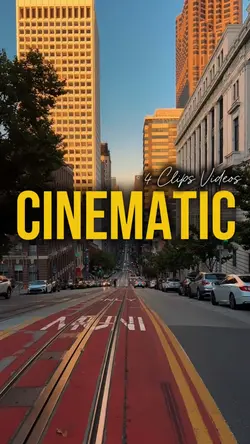 CINEMATIC CITY