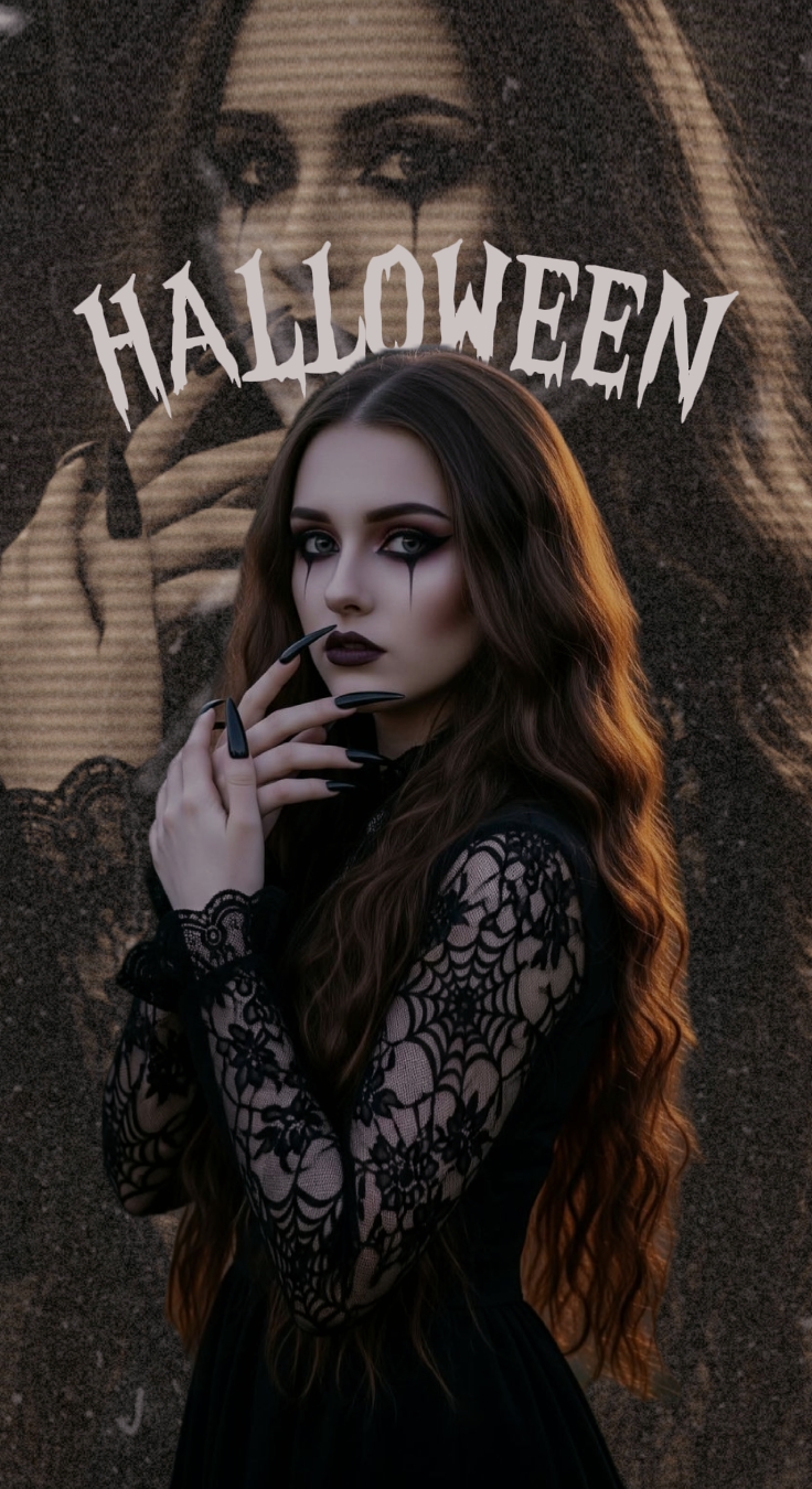halloween make up