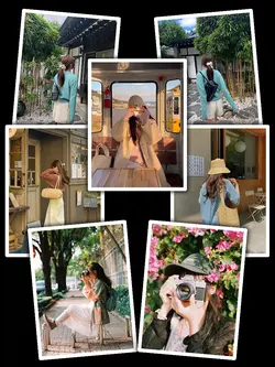 7Pic Frame Aesthetic