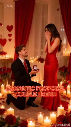 Romantic Proposal